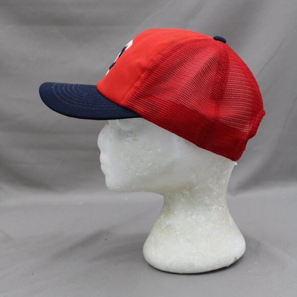 Minnesota Twins Hat (VTG) - Trucker Classic by Ted Fletcher - Adult Snapback - Picture 4 of 8